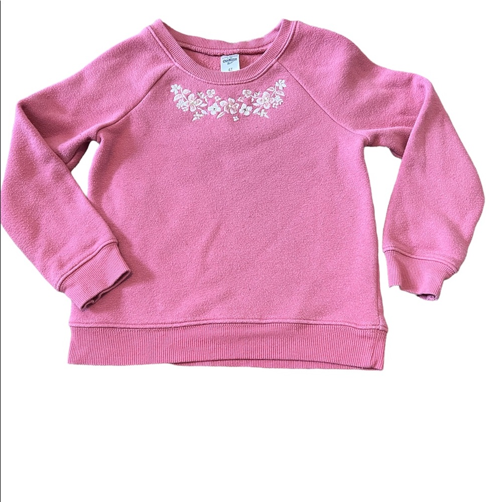 💰 Oshkosh Little Girls Sweatshirt